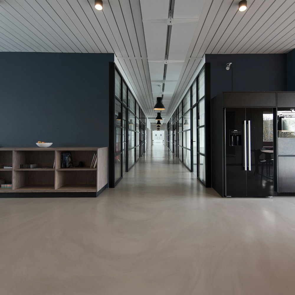 Corporate interior fit-out