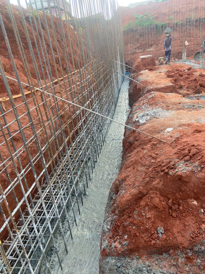 Oweri Concrete Reinforment
