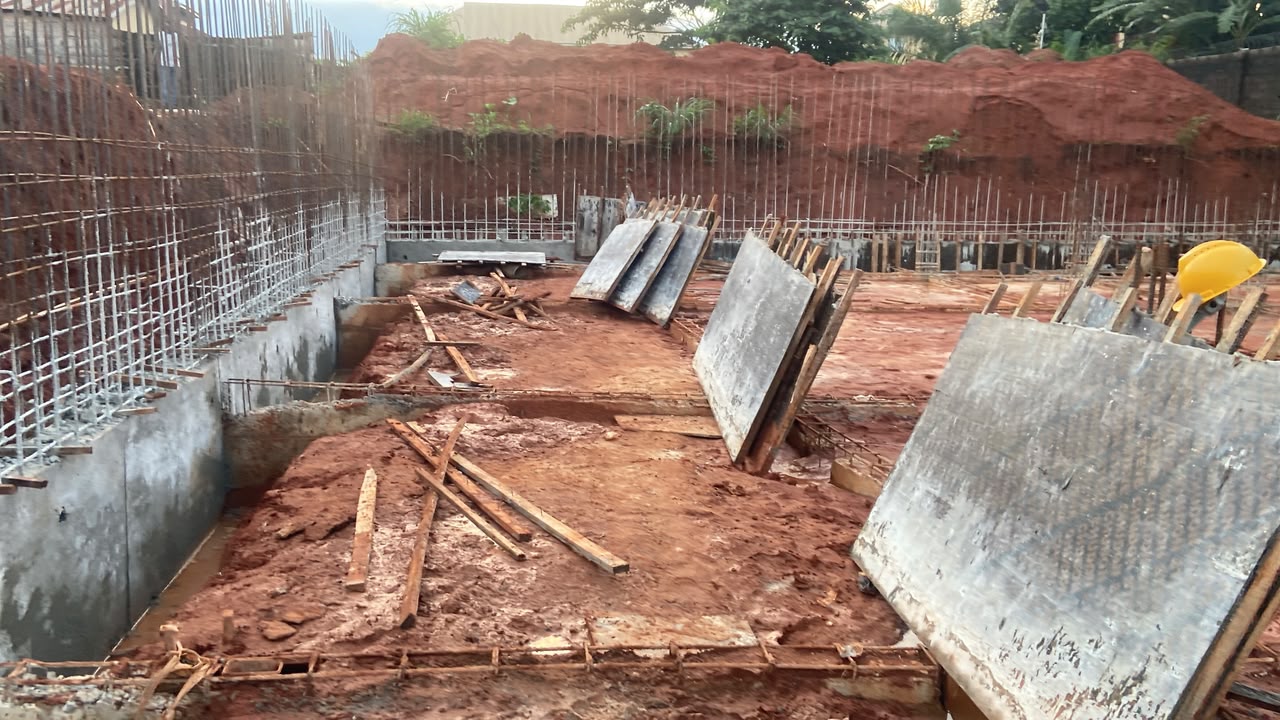 Osogbo Residential development
