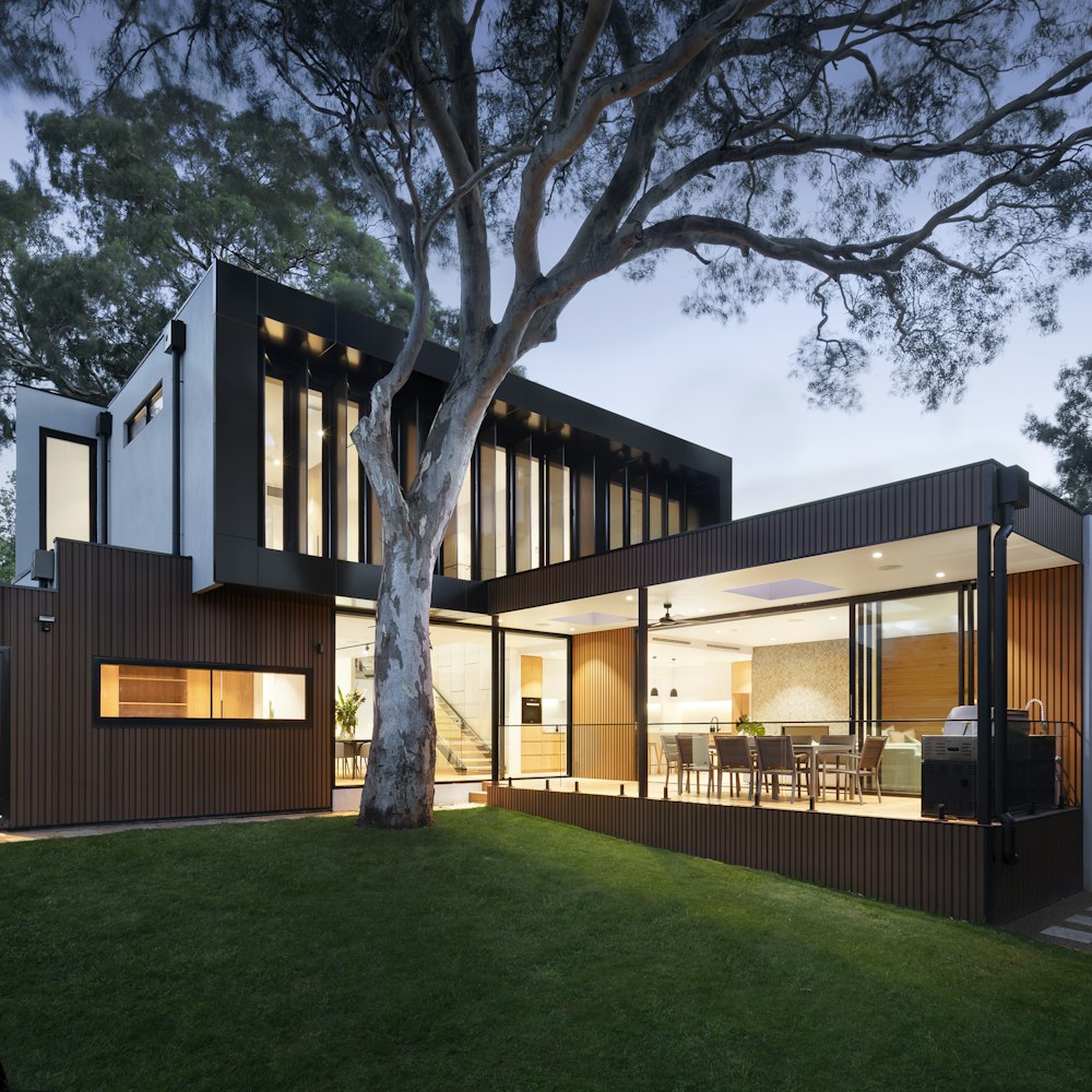 Residential development