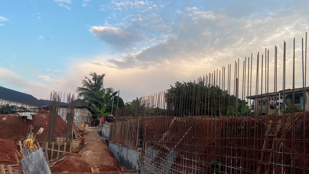 Osogbo Residential development, Osun State
